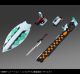 Expelled From Paradise: New Arhan Weapon Set