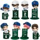 Ace of Diamond: Ocha-Tomo Exercise on the Cup! Trading Figures (Display of 8)
