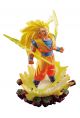 Dragon Ball: Super Saiyan 3 Goku Dracap Memorial 03 Non Scale Figure