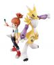 Digimon Tamers: Lenamon & Ruki GEM SERIES 1/10 Scale Figure