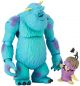 Revoltech: Disney - Sulley and Boo Action Figure (Monsters Inc.)