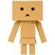 Yotsuba&!: Danboard Sofubi Toy Box Action Figure
