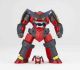 Revoltech: Gurren Lagann - Gurren & Lagann Action Figure <font class=''item-notice''>[<b>Street Date</b>: 1/30/2011]</font>