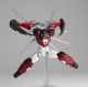 Revoltech: Getter Robo - Getter Robo Ark Action Figure (RED/WHITE)