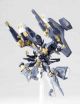 Revoltech: Zone of the Enders - Jehuty w/ Vector Cannon Action Figure (Anubis/2nd Runner)