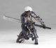 Revoltech: Metal Gear Rising REVENGEANCE - Raiden Action Figure