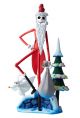 Revoltech: Nightmare Before Christmas - Santa Jack Action Figure
