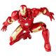 Revoltech: Iron Man - Mark III Action Figure