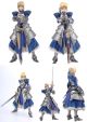 Fate/Stay Night: Saber Hyper Fate Collection 1/8 Scale PVC Figure