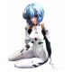 Evangelion: You Can Not Advance Rei Ayanami Emotion Style Figure <font class=''item-notice''>[<b>Street Date</b>: TBA]</font>