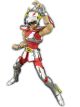 Tamashii: Saint Seiya - Pegasus Bronze Cloth Early Version Action Figure (Knights of the Zodiac) <font class=''item-notice''>[<b>Street Date</b>: 8/30/2010]</font>