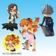 Evangelion: 2.0 You Can (NOT) Advance: Petit EVA R-Style 3 Figure (Display of 9) <font class=''item-notice''>[<b>Street Date</b>: 8/30/2010]</font>