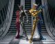Kamen Rider W (Double): Heat Metal & Luna Trigger S.I.C. Action Figure