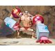 One Piece: Franky Figuarts Zero Figure (New World Ver.)