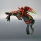 Kamen Rider OOO: Ankh w/ Stand Set (S.H. Figuarts) Action Figure (Unkh)