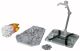 Kamen Rider Fourze: Stand and Effects Set (S.H. Figuarts)