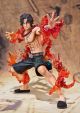 One Piece: Portgas D. Ace Battle Version Figuarts Zero Figure <font class=''item-notice''>[<b>Street Date</b>: 8/30/2013]</font>