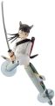 Strike Witches: Mio Sakamoto Action Figure (Armor Girl Project)