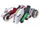 Tiger & Bunny: Double Chaser Motorcyle S.H. Figuarts