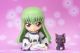 Code Geass: C.C. Chibi Arts Action Figure