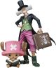 One Piece: Tony Tony Chopper & Dr. Hiluluk Figuarts Zero Figure <font class=''item-notice''>[<b>Street Date</b>: 8/30/2013]</font>