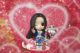 One Piece: Boa Hancock (with Salome) Action Figure (Chibi Arts)