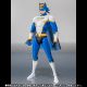 Tiger & Bunny: Wild Tiger  Top MaG Ver. S.H. Figuarts Action Figure
