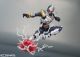 Kamen Rider Blade: Blade S.H. Figuarts Action Figure <font class=''item-notice''>[<b>Street Date</b>: 9/30/2013]</font>