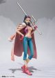 One Piece: Tashigi Figuarts Zero Figure (Punk Hazard) <font class=''item-notice''>[<b>Street Date</b>: 9/30/2013]</font>