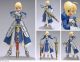 Fate/Stay Night: Saber Non-Scale Figma Action Figure