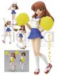 Haruhi: Mikuru Asahina Cheerleader Ver. Figma Action Figure