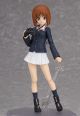 Girls Und Panzer: Miho Nishizumi Figma Action Figure