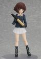 Girls Und Panzer: Yukari Akiyama Figma Action Figure
