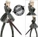 Fate/Hollow Ataraxia: Saber (Black Dress Ver.) 1/8 Scale PVC Figure