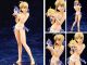 Fate/Hollow Ataraxia: Saber Swimsuit Ver. w/ Shaved Ice Maker 1/6 Scale Figure