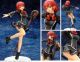 Quiz Magic Academy: Rukia 1/8 Scale PVC Figure