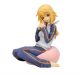 IS (Infinite Stratos): Charlotte Dunoa in Jersey 1/8 Scale Figure 
