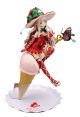 Shining Hearts: Melty Christmas Ver. 1/8 Scale Figure
