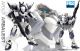 Full Metal Panic!: The Second Raid - ARX-7 Arbalest 1/60 Scale Action Figure