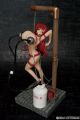Milking Girl: Red Leather 1/6 Scale Figure