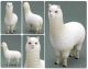 Dokidoki Animal Series: Alpaca 1/12 Scale Figure