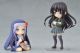 Haganai: Yozora Mikazuki & Maria Takayama Mini Figures Twin Pack
