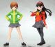 Persona 4: Yukiko Amagi & Chie Satonaka Twin Pack Figures (Set of 2)