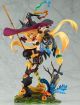 Witch and the Hundred Knight: Swamp Witch Metallica 1/8 Scale Figure