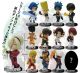 King of Fighters XIII: Collection Trading Figures Vol. 1 (Display of 12)
