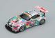 Vocaloid: Hatsune Miku Goodsmile BMW Z4 2011 Seapang Champion Version Replica Race Car 1/43 Scale Resin Figure