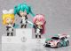 Nendoroid Petite: Vocaloid Race Miku 2011 Figure (Set of 3 w/ Pull Back Car)