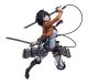 Attack on Titan: Mikasa Training Hdge Technical Non-Scale Statue