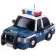 Batman: Dark Knight - Polic Car Toys Rocka! Action Figure