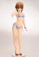 Lyrical Nanoha Striker S: Hayate Yagami Swimsuit 1/4 Scale Figure